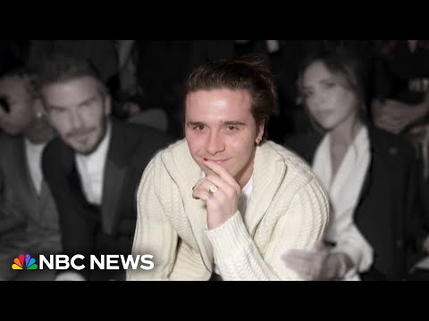 Brooklyn Beckham takes shot at parents in new ad promoting World Cup