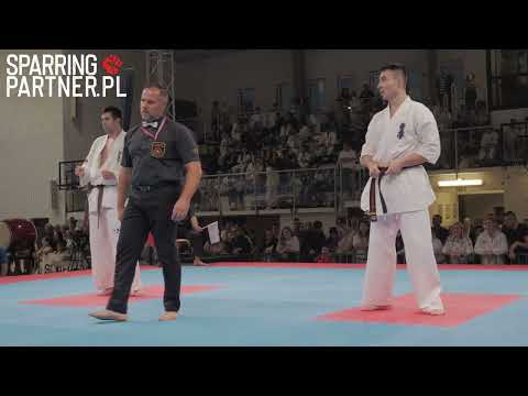 Vojtech Krejzar vs Szymon Olpiński IKO Nakamura Polish Open - Limanowa 2022