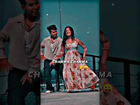 Chamma Chamma Lyrical - Fraud Saiyaan|Elli Avr Ram, Arshad Warsi | Neha Kakkar, Tanishk, Ikka & Romy