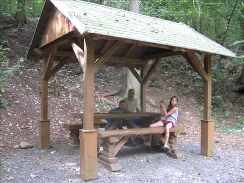 výlet do Opárenského údolí