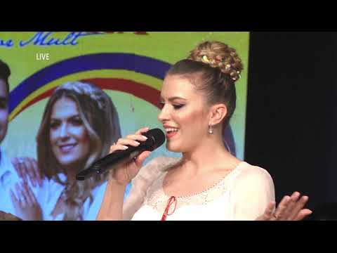 LAVINIA GOSTE  - Colaj Live | Folclor Ales 2