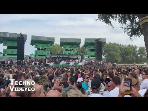 Benny Rodrigues B2B Michel de Hey - UNKNOWN at LoveLand Amsterdam Aug 2022