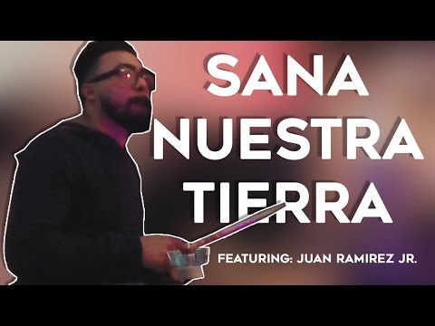 SANA NUESTRA TIERRA (Marcos Witt) - Drum Cover