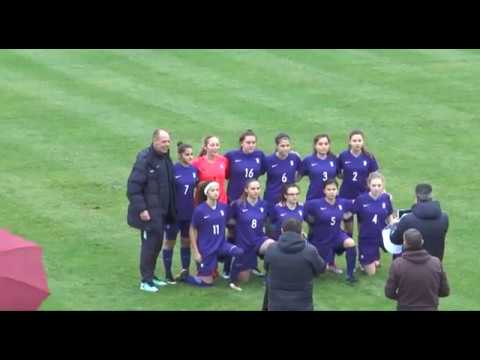 Hellas WU16 - Slovakia WU16