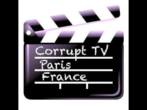 Bill Deraime Show @ L' Alhambra with Mauro Serri on Corrupt TV Paris France