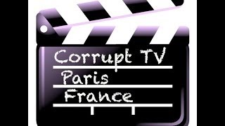 Bill Deraime Show @ L' Alhambra with Mauro Serri on Corrupt TV Paris France