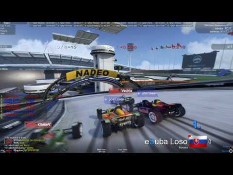 TMM17 - eSuba vs. Against All Authority - Playoff 1/8 - 4v4 - Tech | Henko