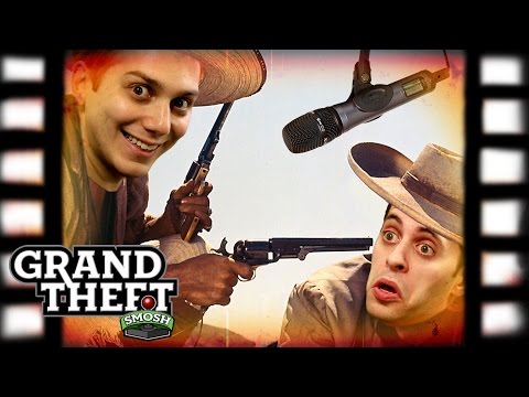 EPIC MOVIE NARRATION (Grand Theft Smosh)