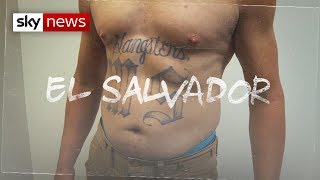 The MS13 gang members causing chaos in El Salvador