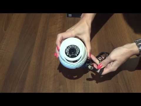 Camera supraveghere Eyecam EC-246 - www.1cctv.ro