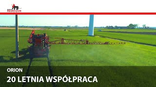 Купити обприскувач причіпний MD KR gezogene Feldspritze ORION 2500L-3000L PHN/PHB - Зображення 4 | Agronetto UA Новий обприскувач причіпний MD KR gezogene Feldspritze ORION 2500L-3000L PHN/PHB | Зображення 4 - Agronetto