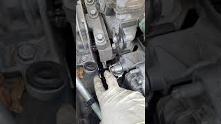 2013 buick regal 2.4 alternator replacement