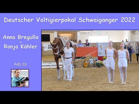 Anna Bregulla - Ronja Kähler - PdD 03 - DVP Schwaiganger 2022