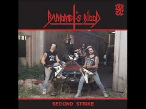 Baphomet's Blood - baphomet's blood