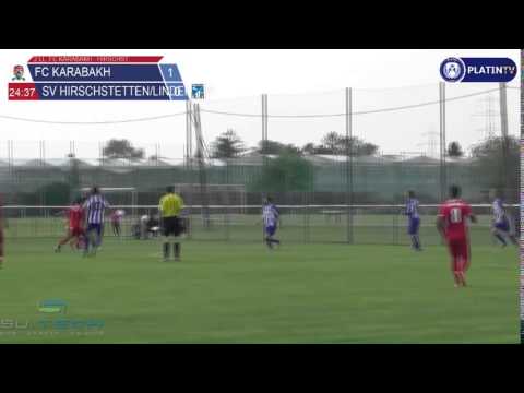 Tor -  FC Karabakh / SV Hirschstetten/Lindenhof am 05.05.2016 20:27
