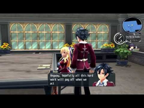 The Legend of Heroes: Trails of Cold Steel Walkthrough Part 33 Chapter 3 Beginning
