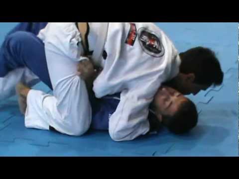 1º TAÇA SÃO CARLOS DE Jiu-Jitsu - Danilo - BUSHIDO (1º LUTA)