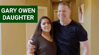 Gary Owen's daughter Kennedy Owen