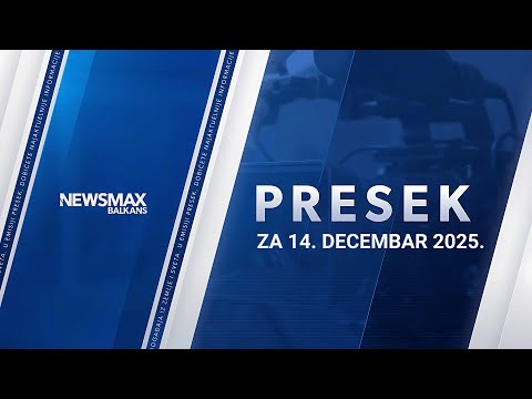 PRESEK - CELA EMISIJA | 14. decembar 2025.