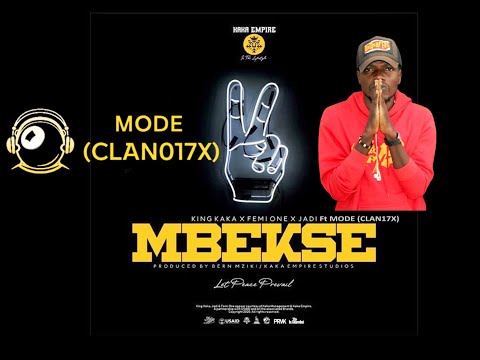 Mbekse 16 Bars Challenge   Ft Mode Clan017X