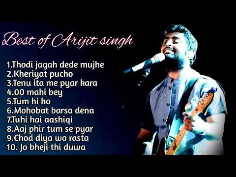Arijit singh songs collection ❤️