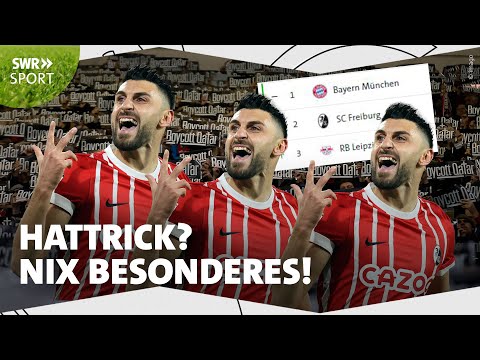 Freiburg überwintert auf Platz 2! Fan-Message: #BoycottQatar– DEIN SCF #55 | SWR Sport