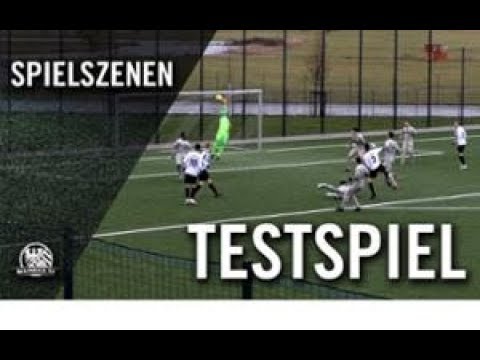 1. FC 1906 Erlensee – SV Zeilsheim (Testspiel)