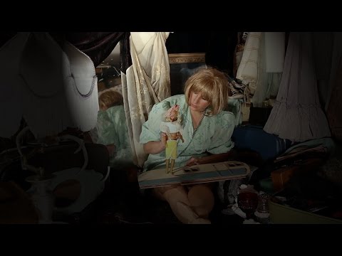 Cutie Beauty Garage Glam Yard Sale (suitcase 14)