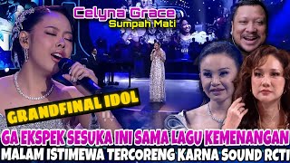 Download lagu UNEXPECTED‼️I LOVE THIS SONG SO MUCH, RCTI RUINED A SPECIAL NIGHT - CELYNA IDOL SUMPAH MATI mp3