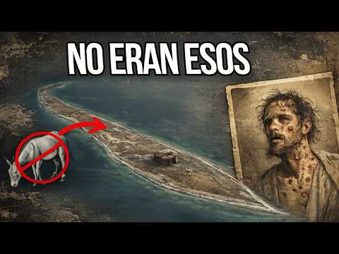 Rusia Dejó Esta Isla Vacía… Pero La Historia Se Equivocó | Ogurja Ada