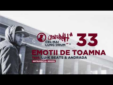 CenzuraH feat. Lu-K Beats & Andrada - Emotii de toamna