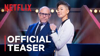 Iron Chef: Quest for an Iron Legend | Official Teaser | Netflix