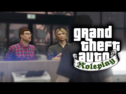 KNUSSMANN und der Hannes - GTA Roleplay S02E23 (LuckyV)
