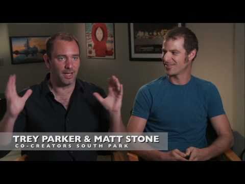 The Book of Mormon - Trey Parker and Matt Stone on The Making of The Musical