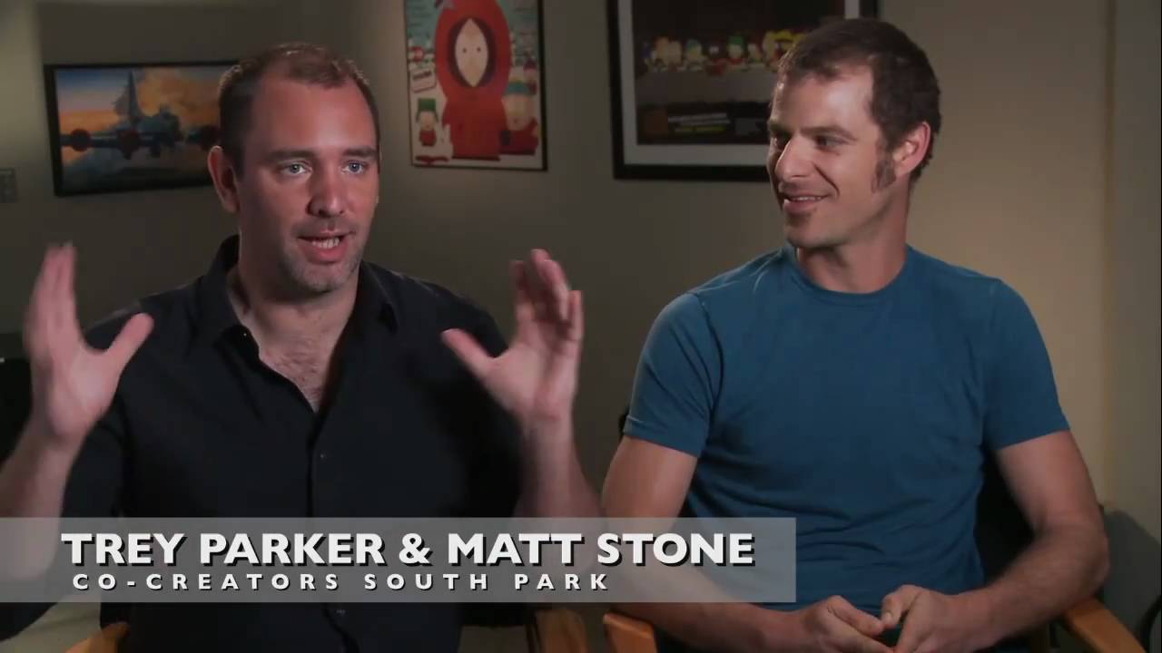 The Book of Mormon - Trey Parker and Matt Stone on The Making of The Musical