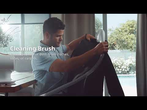Gambar Paws N Tail Vacuum Grooming Hewan PG100 - Putih