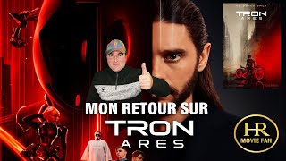 TRON ARES AVIS SPOIL À 7m25 #film #movie #tron #reviewfilm #cinema #vlog #fyp #pourtoi #disney #fx 