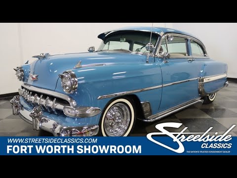 1954 Chevrolet Bel Air (CC-1421758) for sale in Ft Worth, Texas