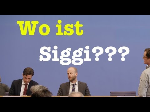 9. Februar 2018 - Komplette Bundespressekonferenz (RegPK)