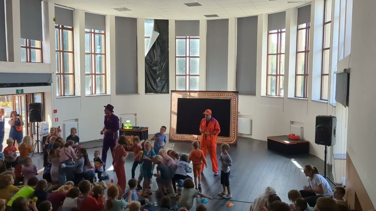 Moment participatif jonglerie 1