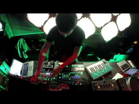 Rewired (live) RTS.FM x Rodnya 09.06.2016