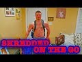 Staying On Track To Get Shredded When Travelling