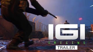 🔥IGI -3  Origins  Full Trailer  Coming Soon