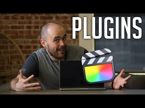 Best’s Final Cut Pro Plugins I use all the Time
