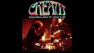 Cream - Sitting On Top of The World live 15 October 1967