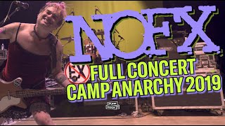 Download lagu NOFX LIVE FOR THE FIRST TIME IN U.S AFTER THE JOKE ISSUE - FULL CONCERT AT CAMP ANARCHY 2019 mp3 Download lagu NOFX LIVE FOR THE FIRST TIME IN U.S AFTER THE JOKE ISSUE - FULL CONCERT AT CAMP ANARCHY 2019 mp3