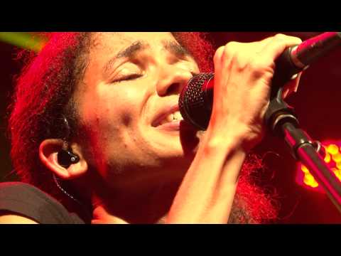 Poolbar Festival 2012 - Nneka - Heartbeat