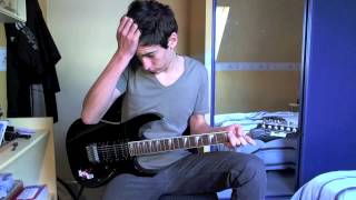 Make Me Famous - Blind Date 101 ( Guitar Cover )