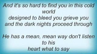 Leona Naess - Weak Strong Heart Lyrics