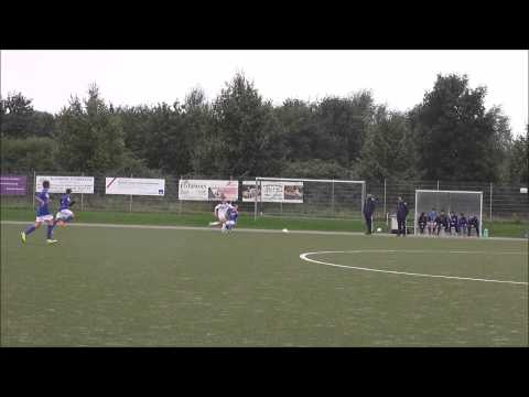 Testspiel BW Fuhlenbrock C2 - Hiesfeld C2 0:9